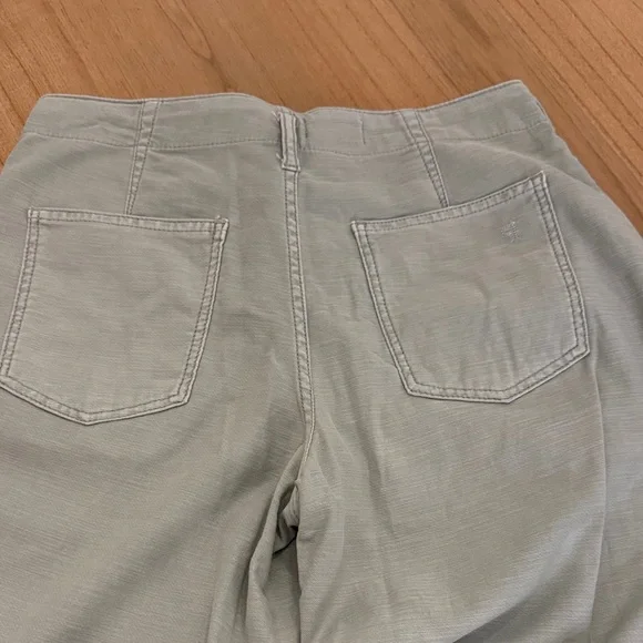 Pilcro Sage Barrel Leg Trouser - Picture 4 of 5